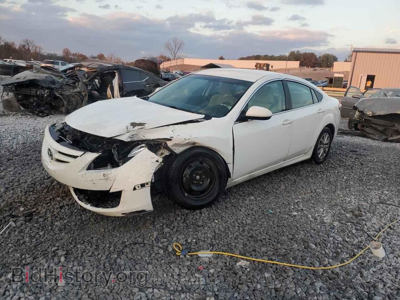 Photo 1YVHZ8BHXA5M27632 - MAZDA 6 2010