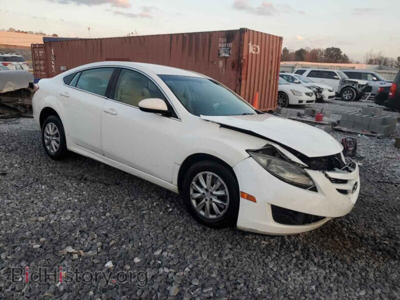 2010 Mazda 6 (VIN 1YVHZ8BHXA5M27632) — photo 4 of 12