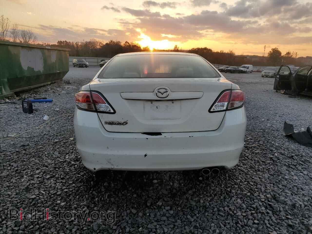 2010 MAZDA 6 - VIN: 1YVHZ8BHXA5M27632 - Фото 6