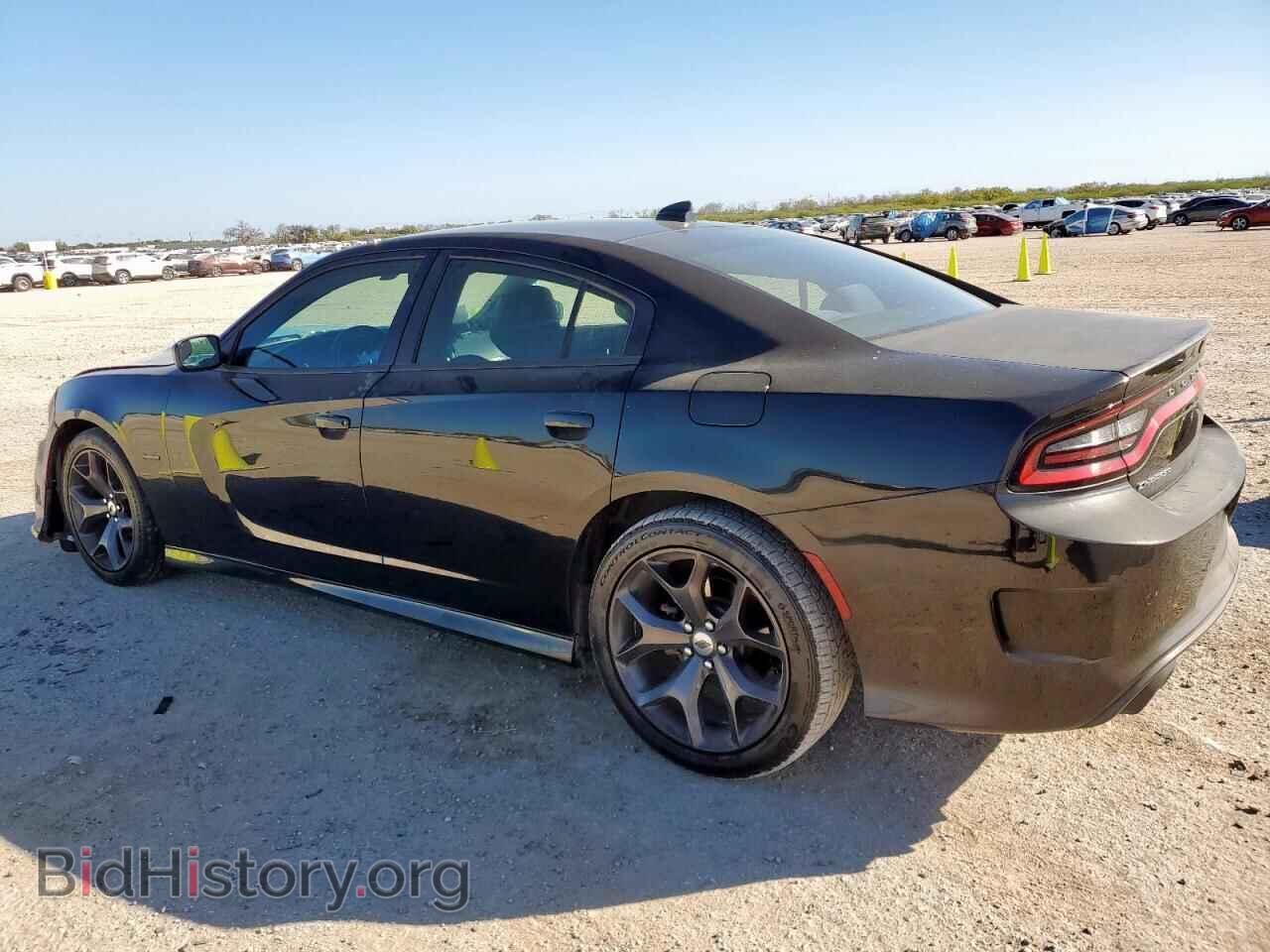 2019 DODGE CHARGER - VIN: 2C3CDXCT2KH598207 - Фото 2