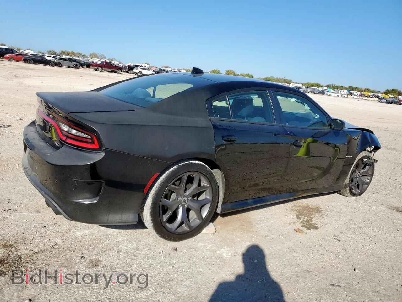 2019 DODGE CHARGER - VIN: 2C3CDXCT2KH598207 - Фото 3