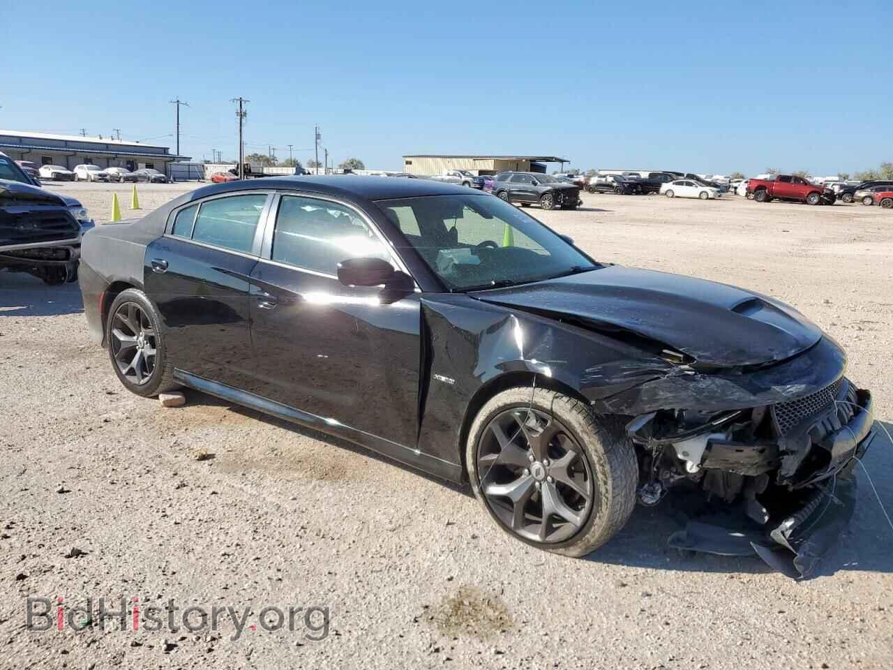 2019 DODGE CHARGER - VIN: 2C3CDXCT2KH598207 - Фото 4