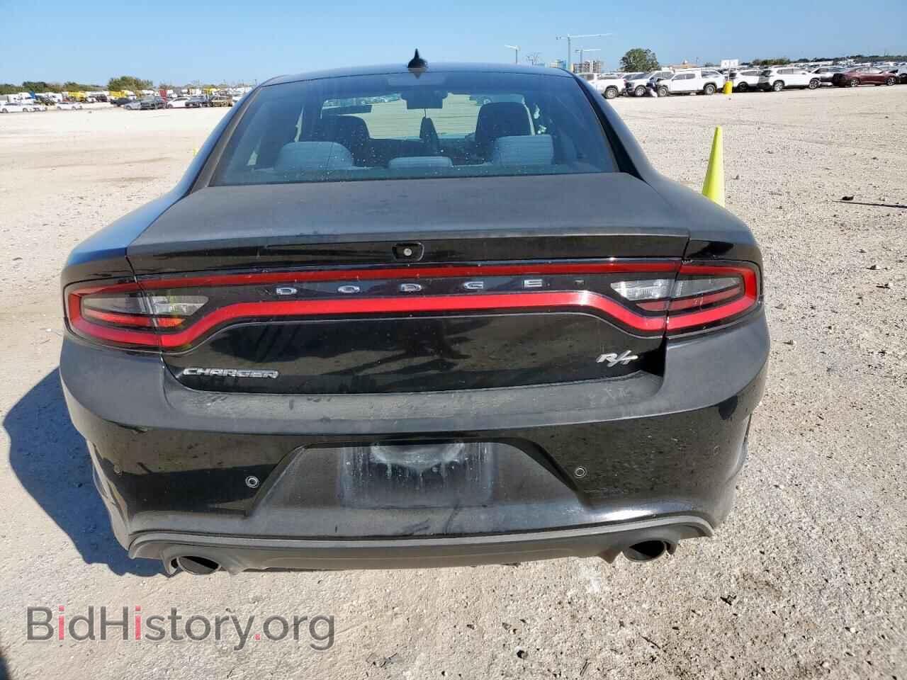 2019 DODGE CHARGER - VIN: 2C3CDXCT2KH598207 - Фото 6