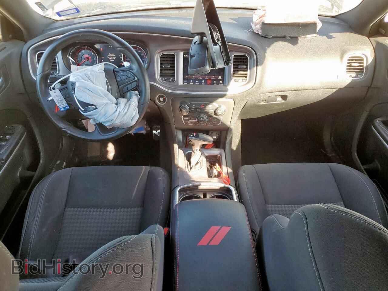 2019 DODGE CHARGER - VIN: 2C3CDXCT2KH598207 - Фото 8