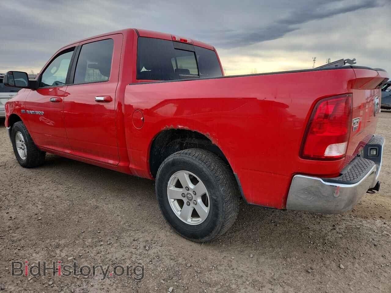 2012 DODGE RAM 1500 - VIN: 1C6RD7LT3CS134589 - Фото 2