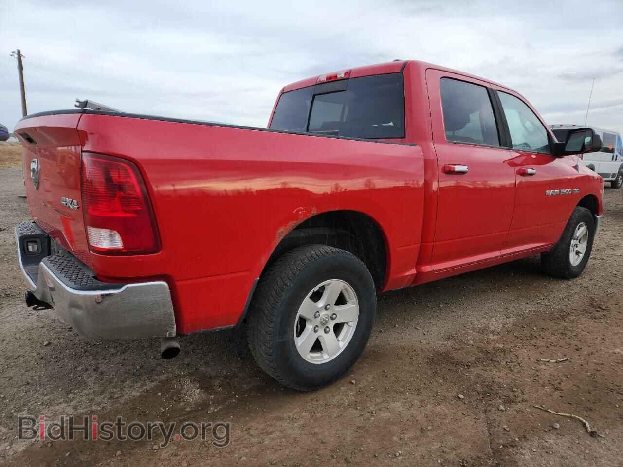 2012 DODGE RAM 1500 - VIN: 1C6RD7LT3CS134589 - Фото 3
