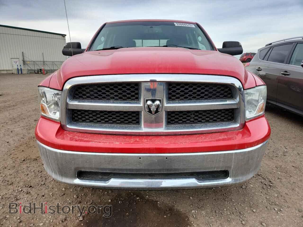 2012 DODGE RAM 1500 - VIN: 1C6RD7LT3CS134589 - Фото 5