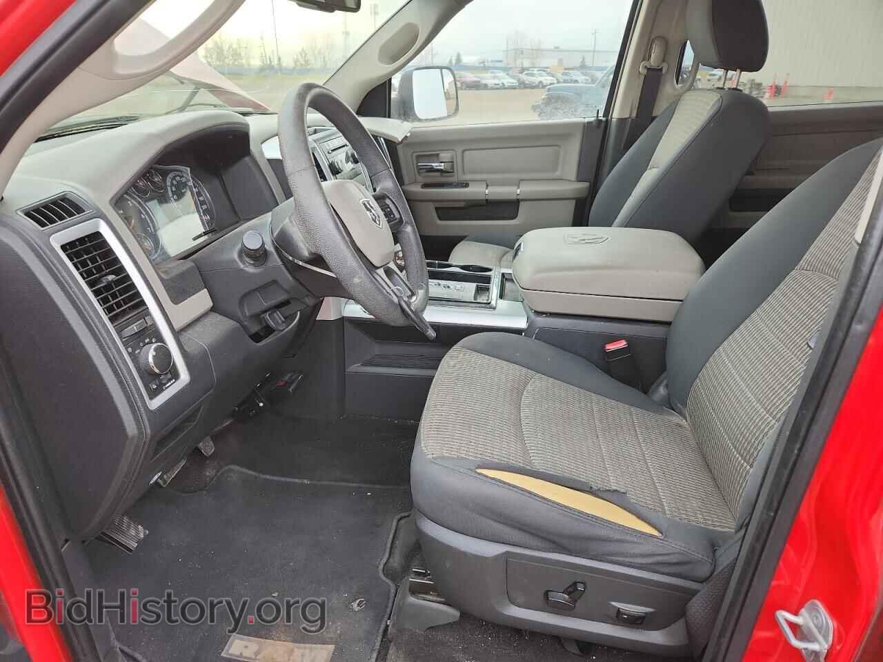 2012 DODGE RAM 1500 - VIN: 1C6RD7LT3CS134589 - Фото 7