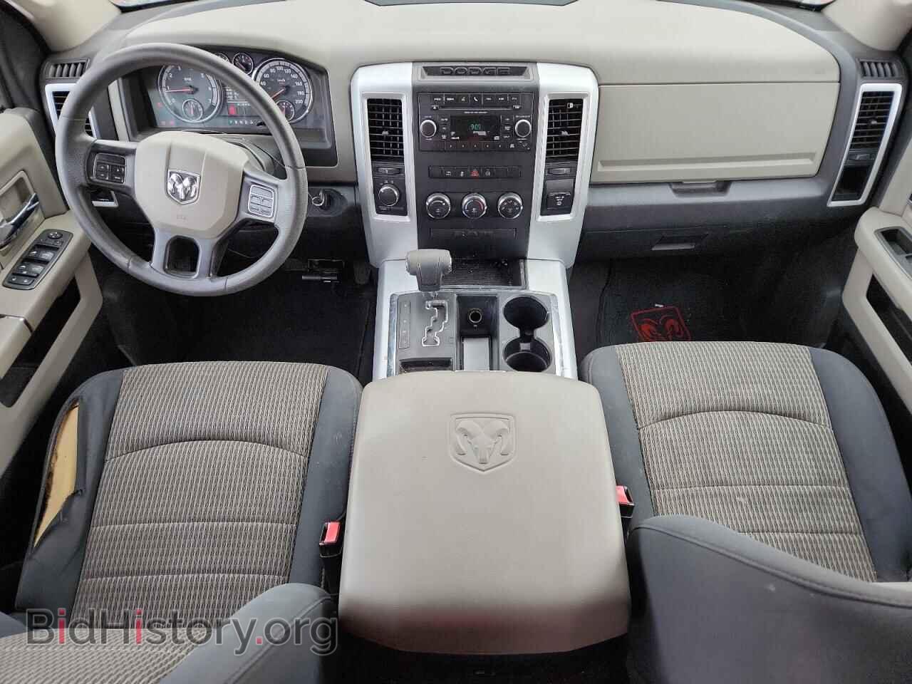 2012 DODGE RAM 1500 - VIN: 1C6RD7LT3CS134589 - Фото 8