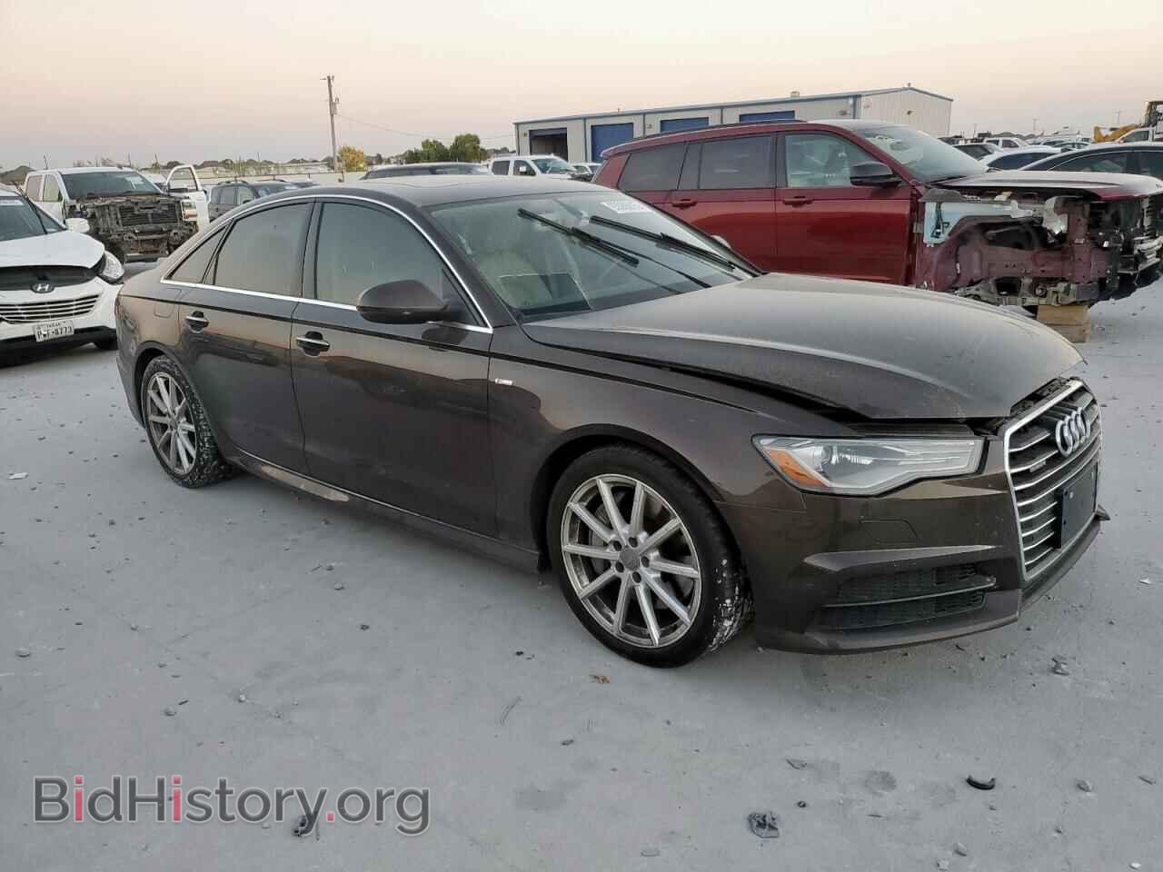 2017 AUDI A6 - VIN: WAUG8AFC8HN075832 - Photo 4