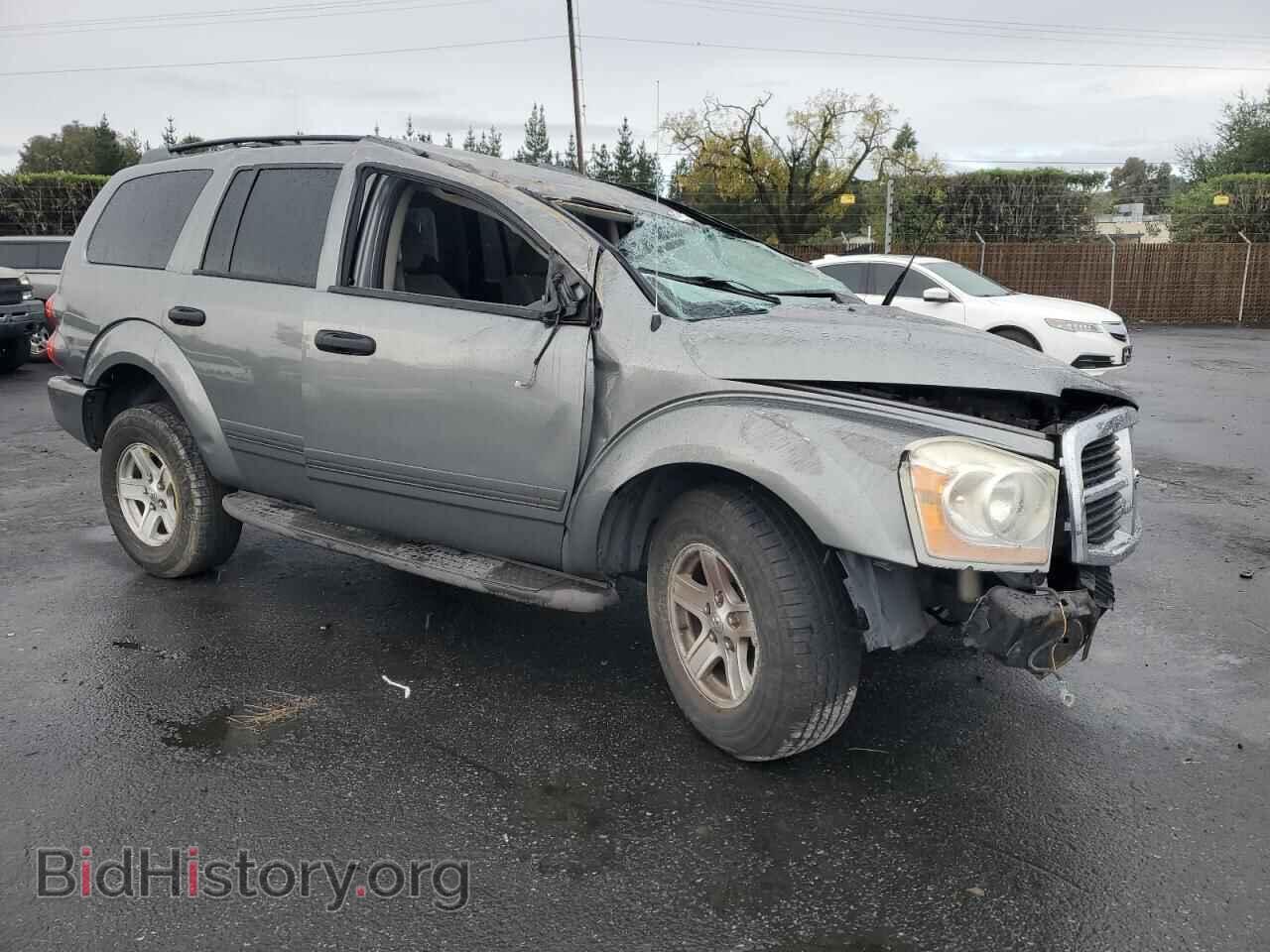 2006 DODGE DURANGO - VIN: 1D4HD48236F159141 - Фото 4