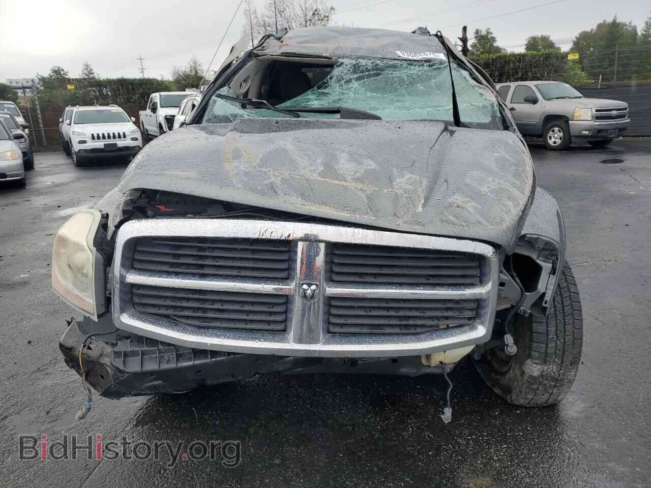 2006 DODGE DURANGO - VIN: 1D4HD48236F159141 - Фото 5