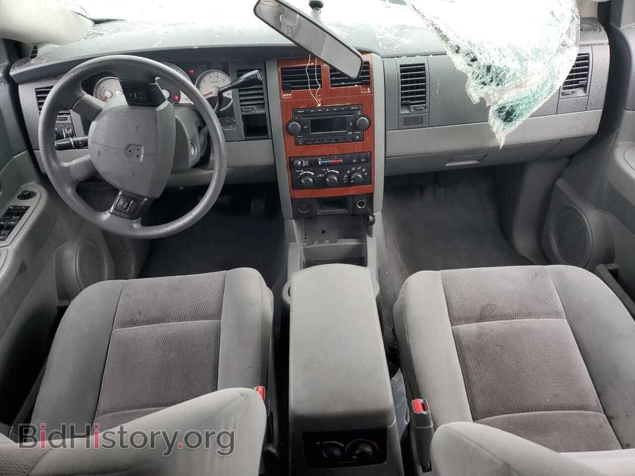 2006 DODGE DURANGO - VIN: 1D4HD48236F159141 - Фото 8