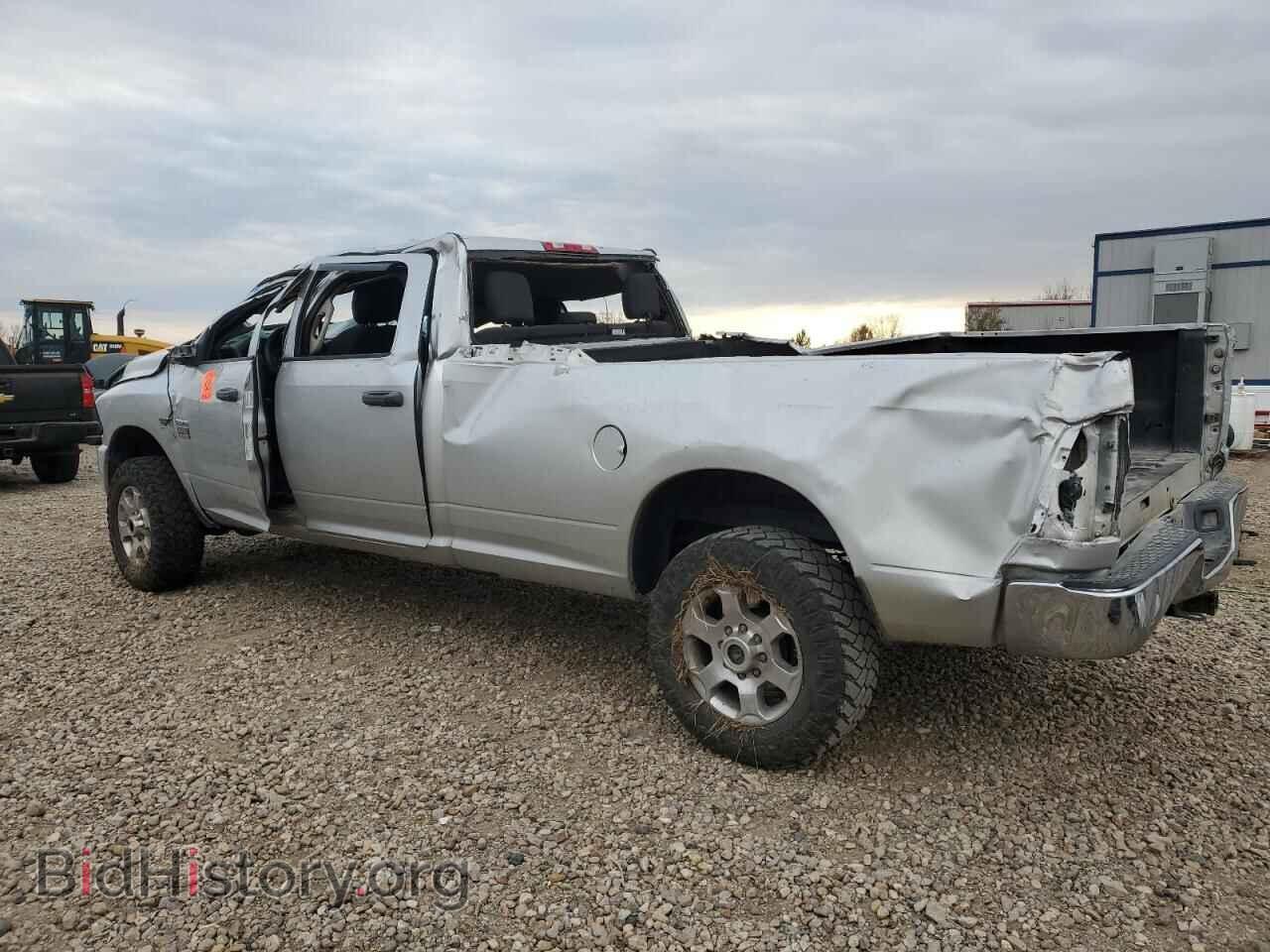 2012 DODGE RAM 2500 - VIN: 3C6TD5HT0CG282631 - Фото 2