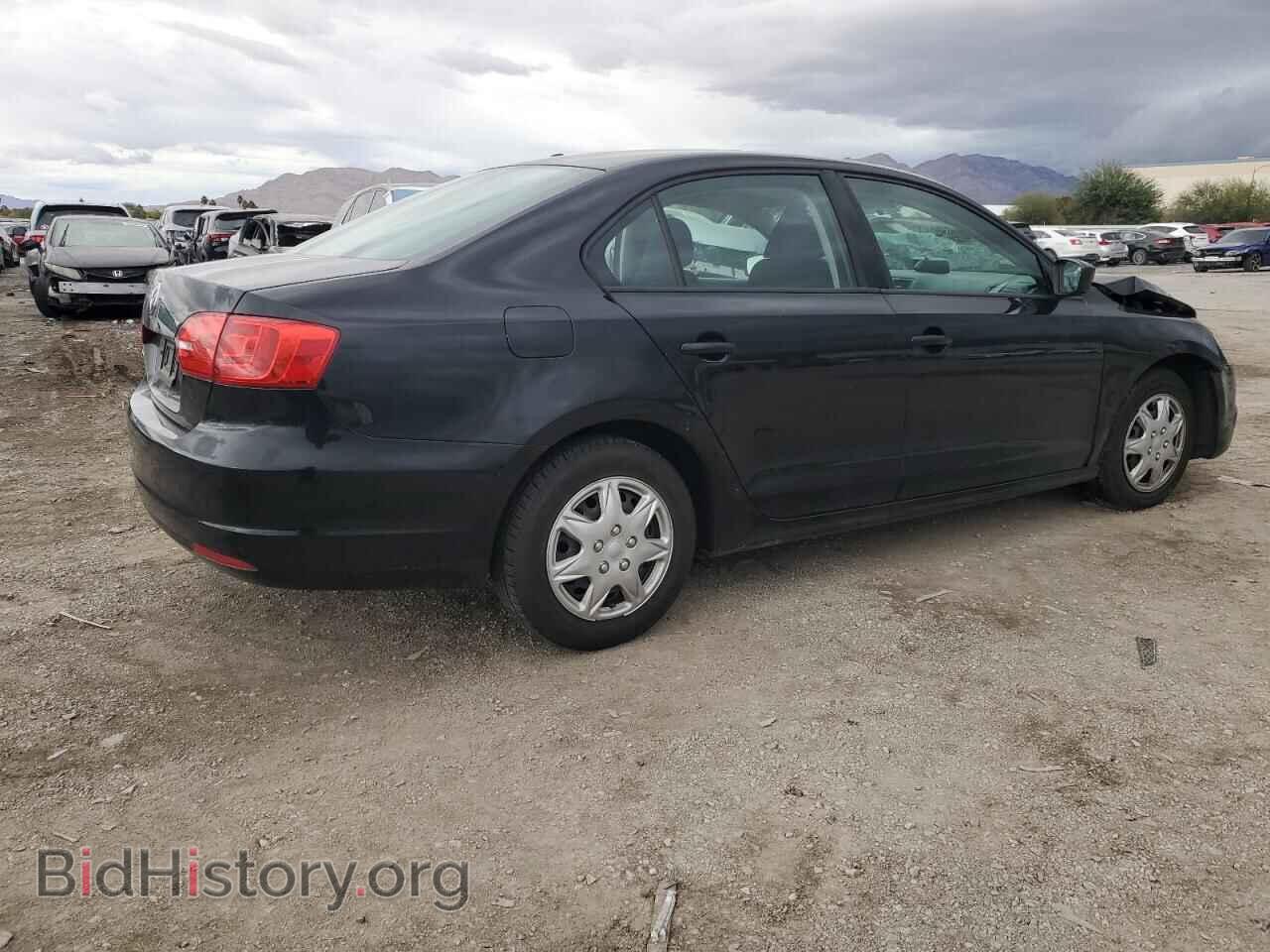 2014 VOLKSWAGEN JETTA - VIN: 3VW2K7AJ8EM334846 - Фото 3