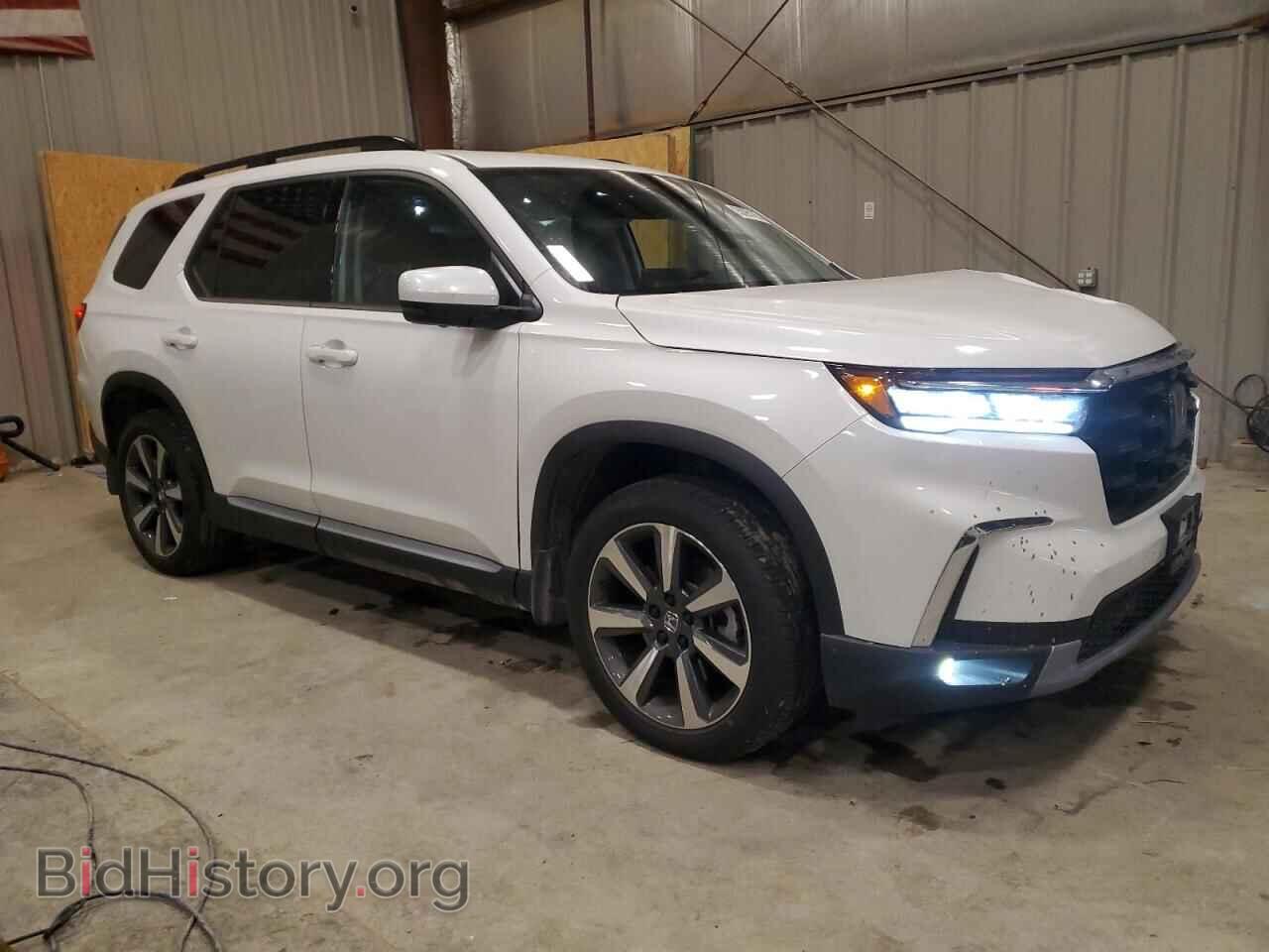 2024 HONDA PILOT - VIN: 5FNYG1H87RB044641 - Фото 4