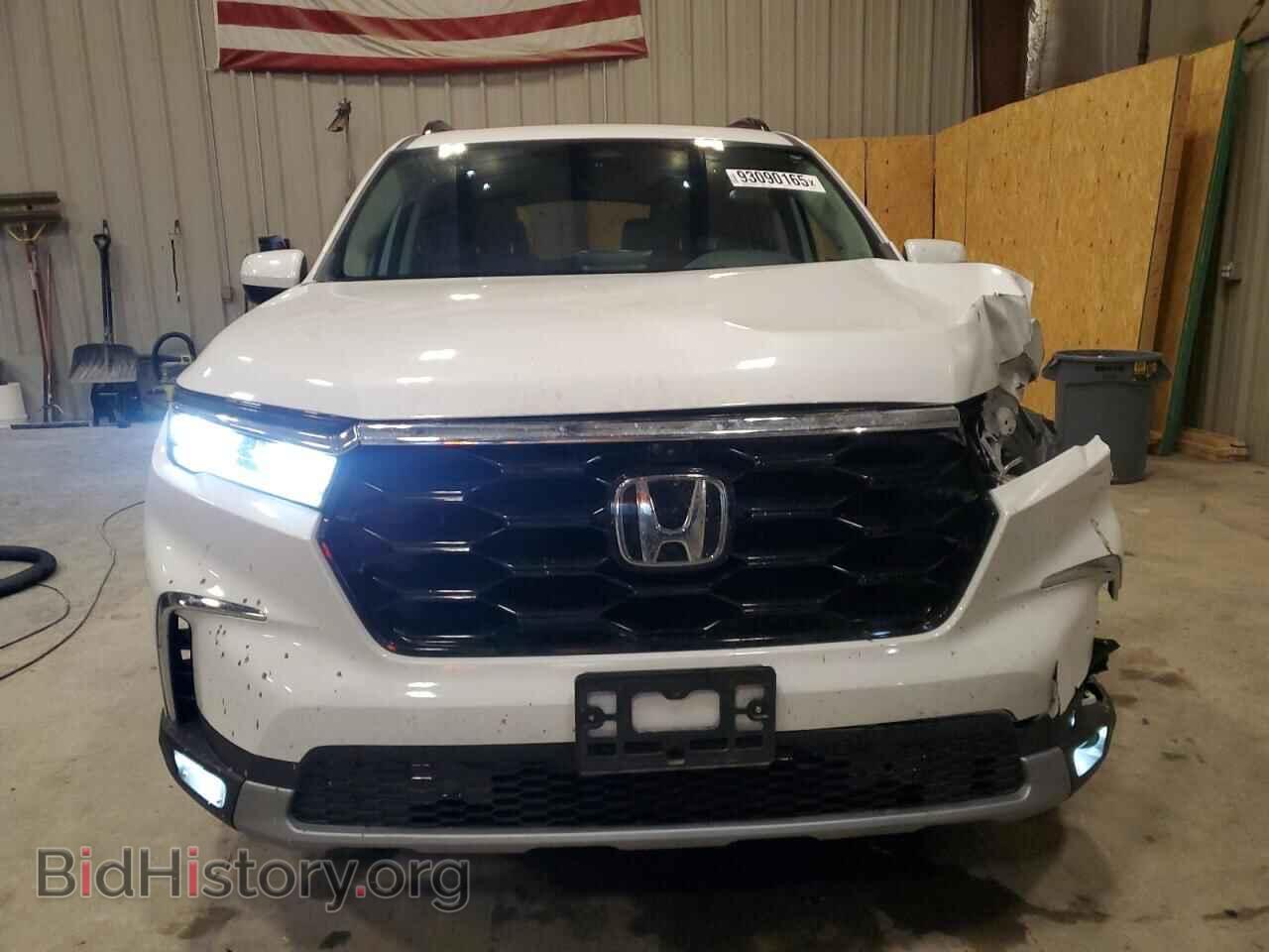 2024 HONDA PILOT - VIN: 5FNYG1H87RB044641 - Фото 5