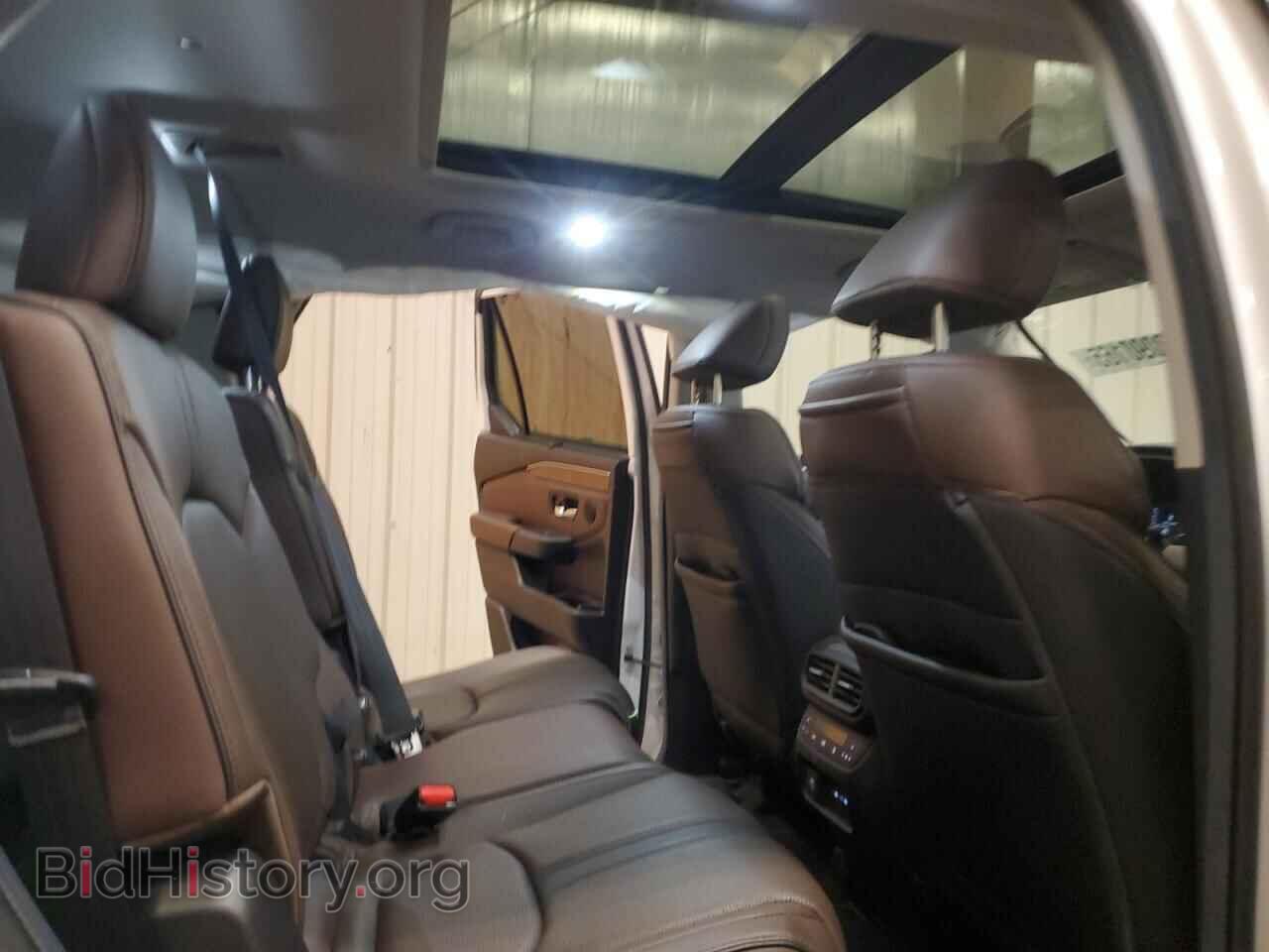 2024 HONDA PILOT - VIN: 5FNYG1H87RB044641 - Фото 10