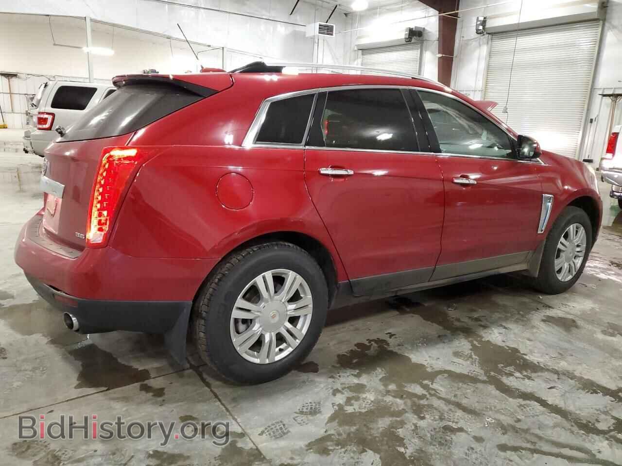 2015 CADILLAC SRX - VIN: 3GYFNEE39FS579979 - Фото 3