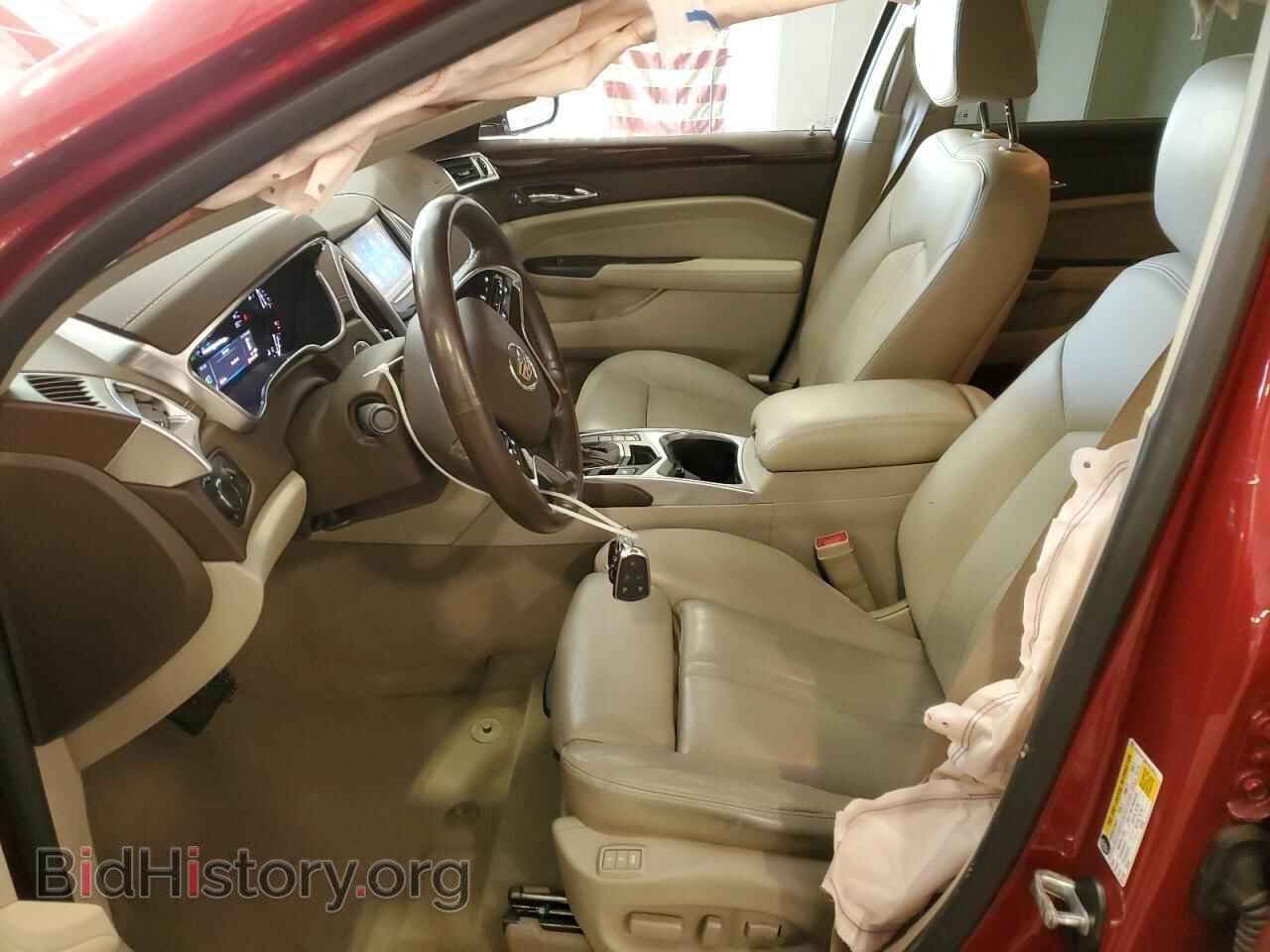 2015 CADILLAC SRX - VIN: 3GYFNEE39FS579979 - Фото 7