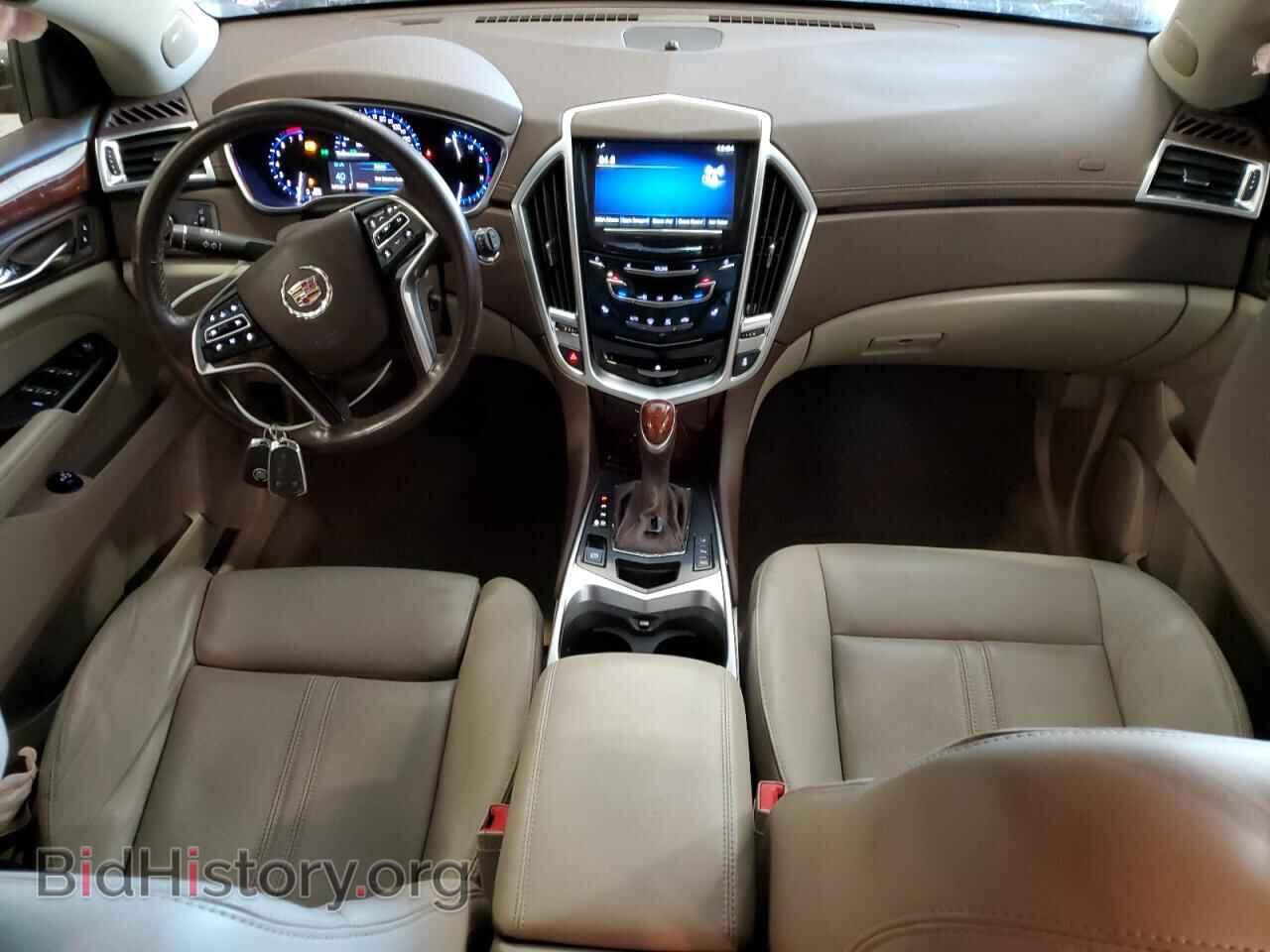 2015 CADILLAC SRX - VIN: 3GYFNEE39FS579979 - Фото 8