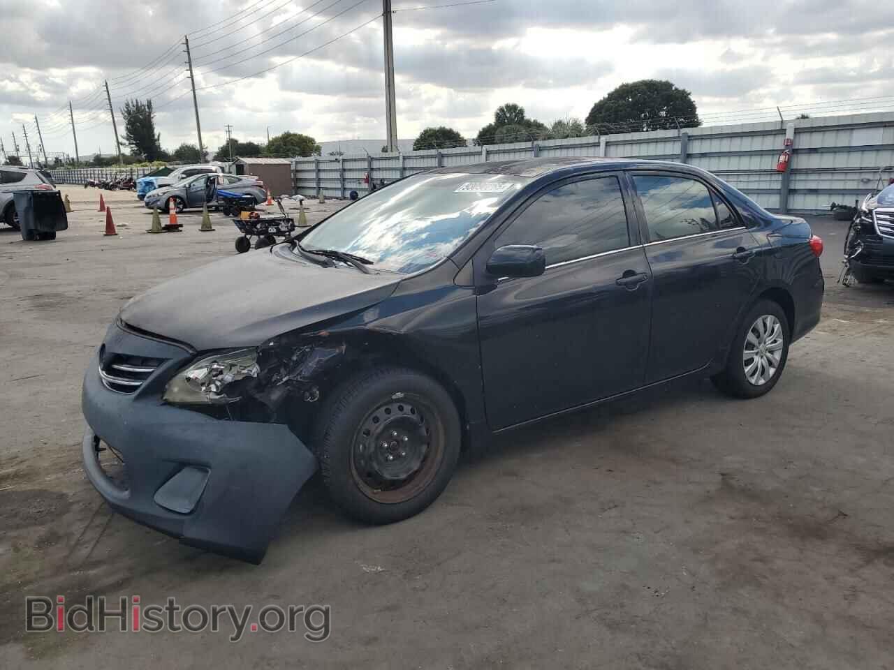 Фотография 2T1BU4EE7DC993937 - TOYOTA COROLLA 2013