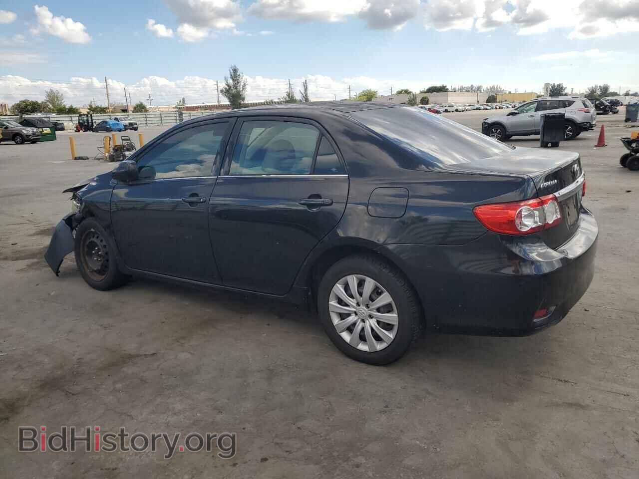 2013 TOYOTA COROLLA - VIN: 2T1BU4EE7DC993937 - Photo 2