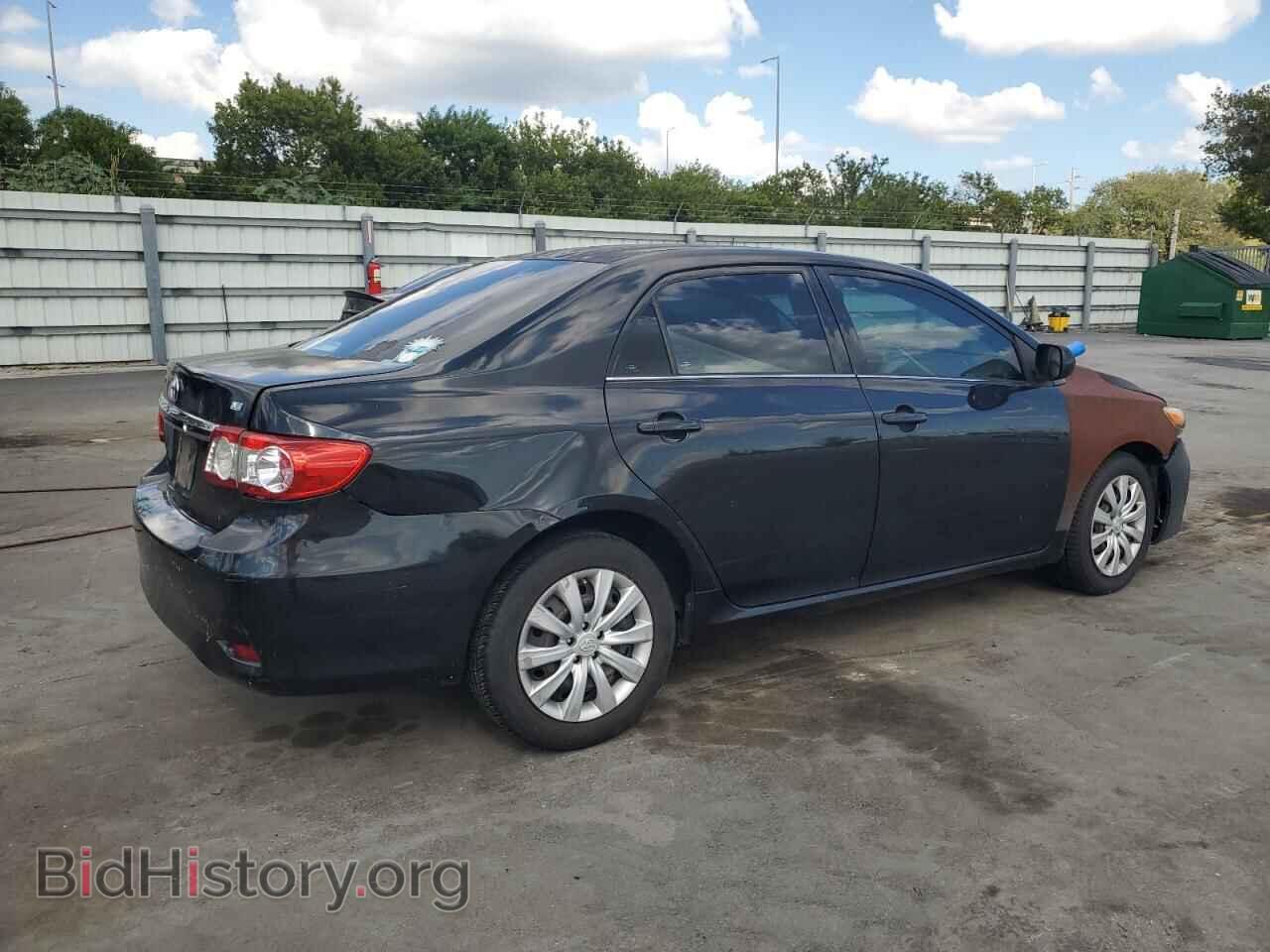 2013 TOYOTA COROLLA - VIN: 2T1BU4EE7DC993937 - Photo 3