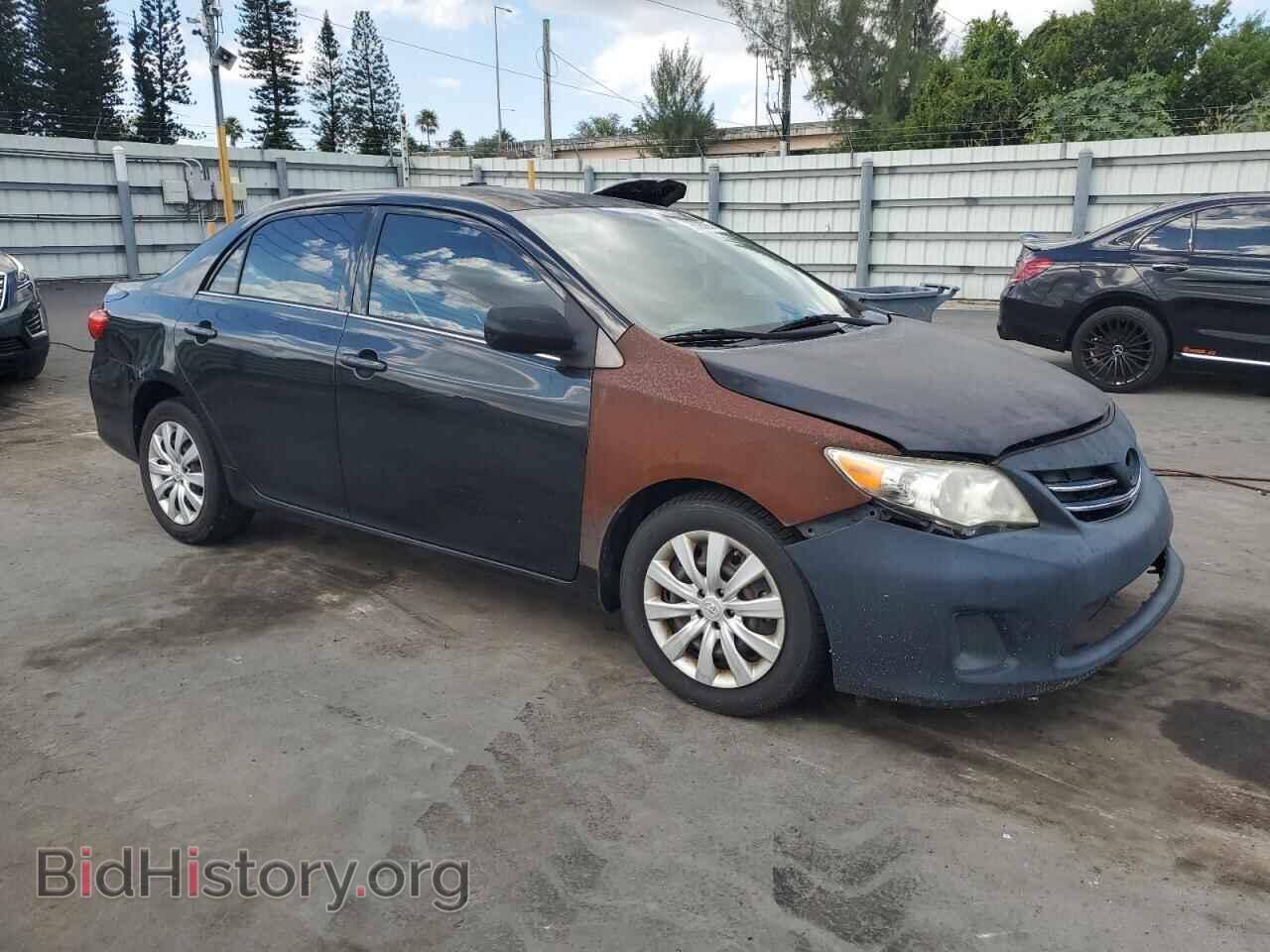 2013 TOYOTA COROLLA - VIN: 2T1BU4EE7DC993937 - Photo 4