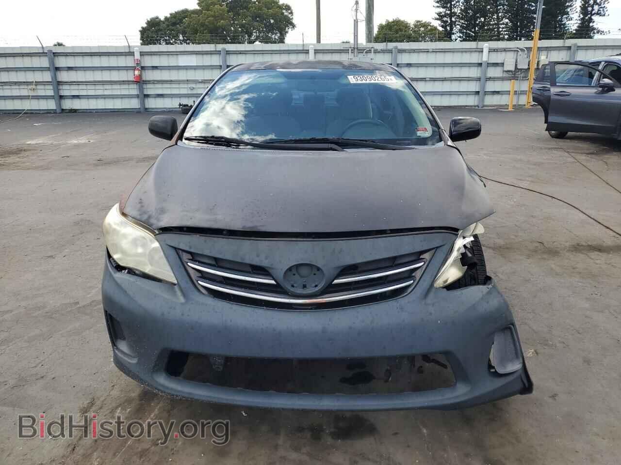 2013 TOYOTA COROLLA - VIN: 2T1BU4EE7DC993937 - Photo 5