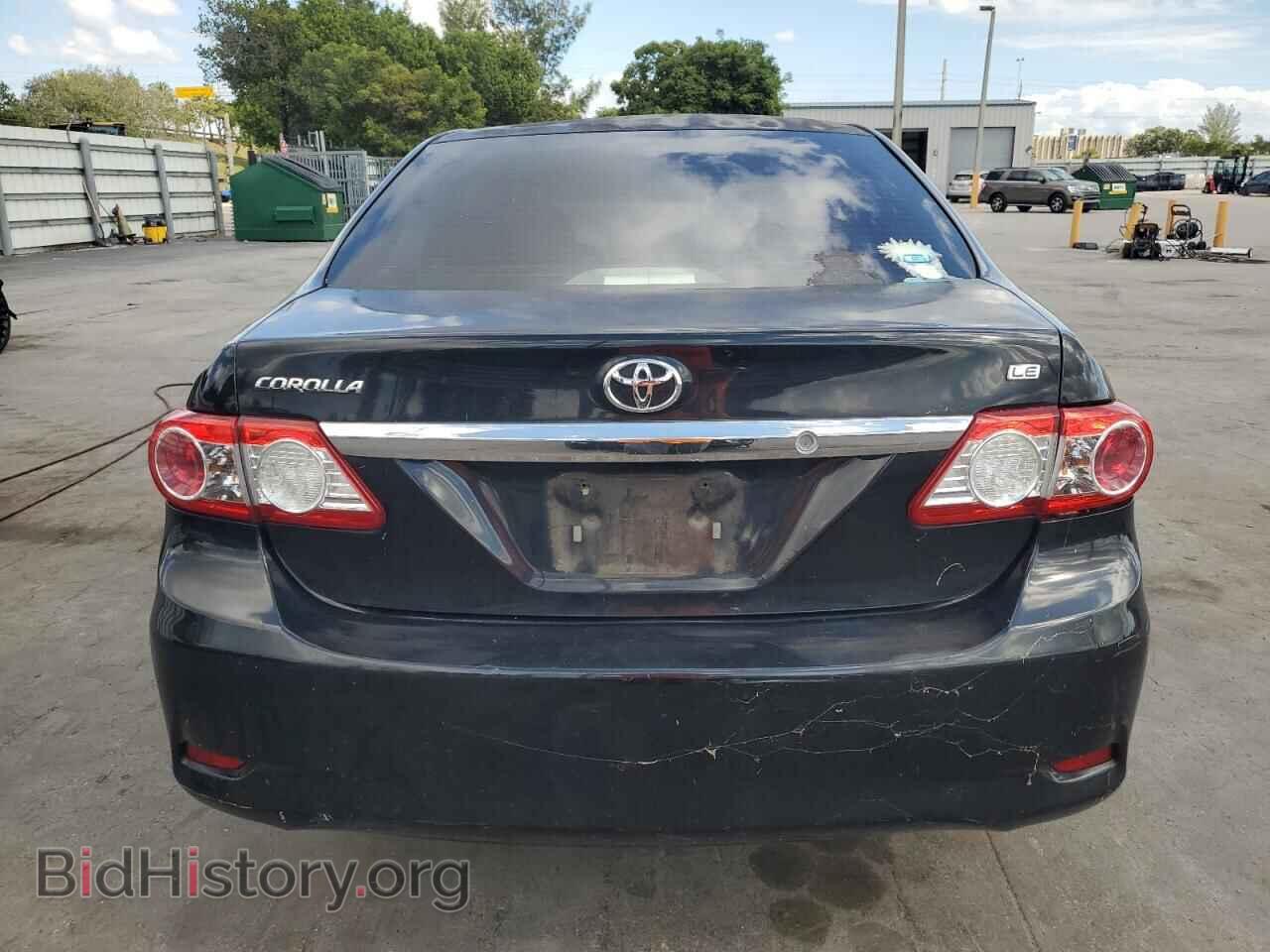 2013 TOYOTA COROLLA - VIN: 2T1BU4EE7DC993937 - Photo 6