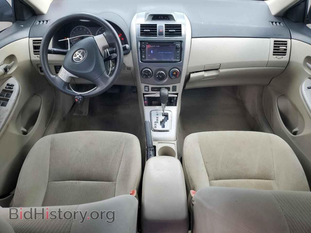 2013 TOYOTA COROLLA - VIN: 2T1BU4EE7DC993937 - Photo 8