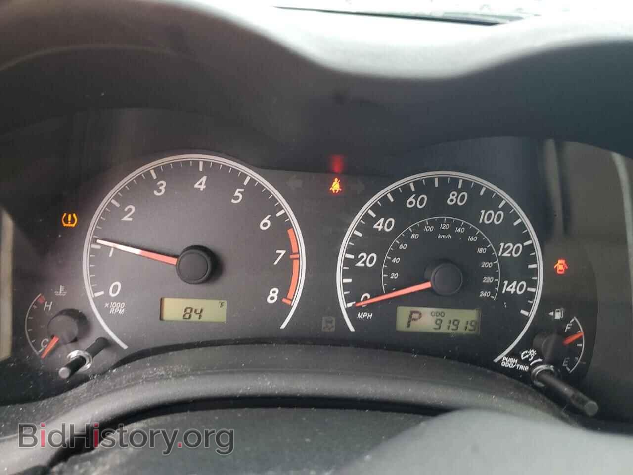 2013 TOYOTA COROLLA - VIN: 2T1BU4EE7DC993937 - Photo 9