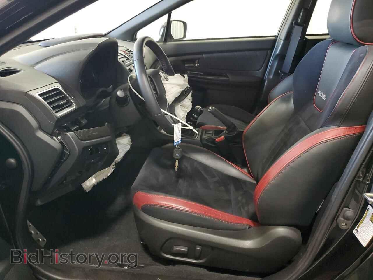 2020 SUBARU WRX - VIN: JF1VA1B60L9824435 - Фото 7