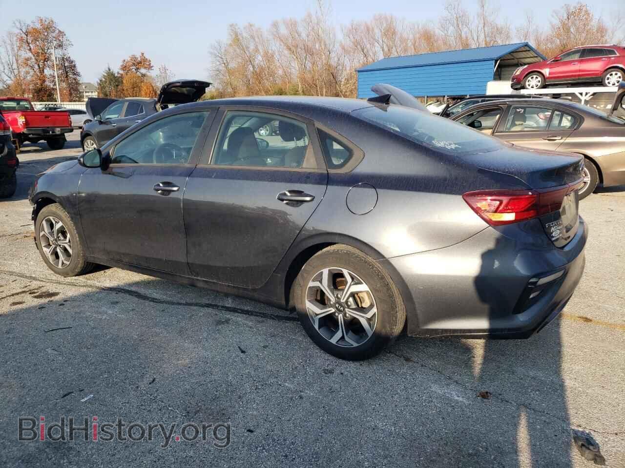 2021 KIA FORTE - VIN: 3KPF24AD3ME266574 - Фото 2