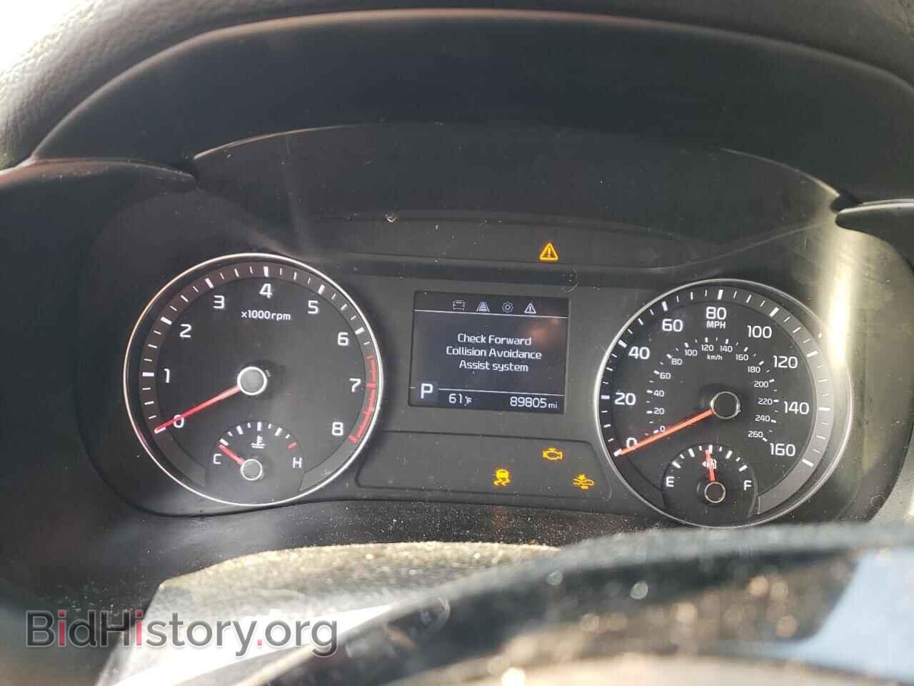 2021 KIA FORTE - VIN: 3KPF24AD3ME266574 - Фото 9