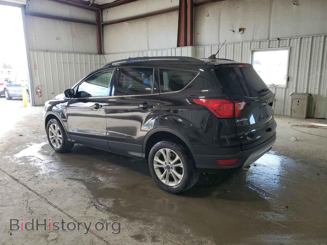 2019 FORD ESCAPE - VIN: 1FMCU9HD2KUB18958 - Фото 2