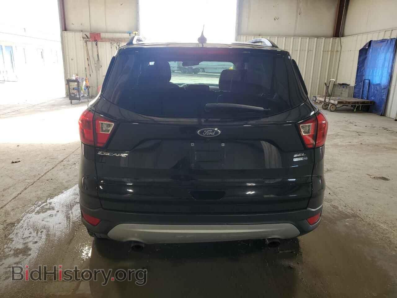 2019 FORD ESCAPE - VIN: 1FMCU9HD2KUB18958 - Фото 6