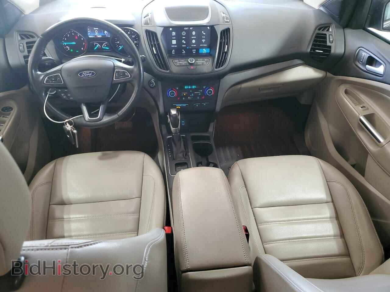 2019 FORD ESCAPE - VIN: 1FMCU9HD2KUB18958 - Фото 8