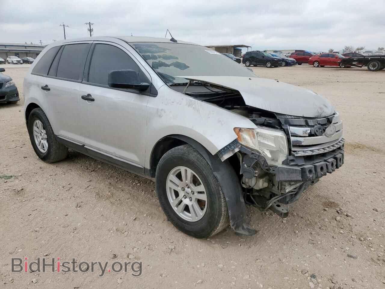 2010 FORD EDGE - VIN: 2FMDK3GC8ABA89812 - Фото 4