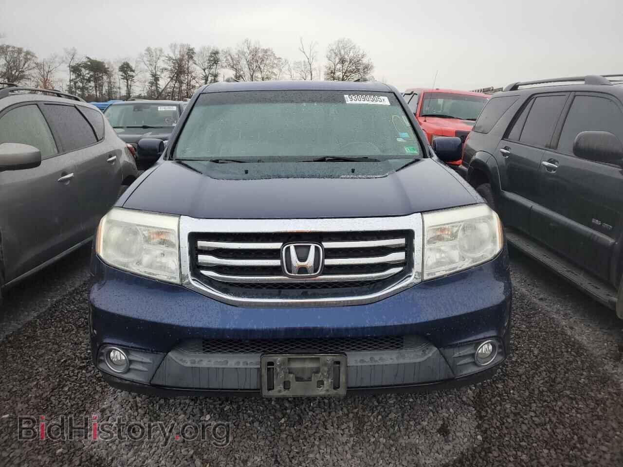 2013 HONDA PILOT - VIN: 5FNYF4H98DB010682 - Фото 5