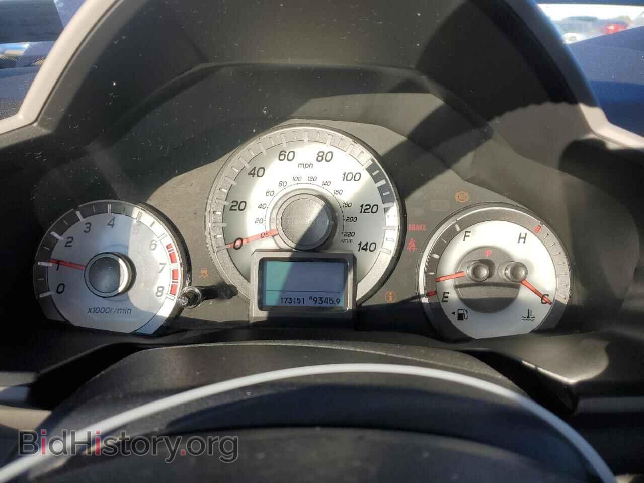 2013 HONDA PILOT - VIN: 5FNYF4H98DB010682 - Фото 9