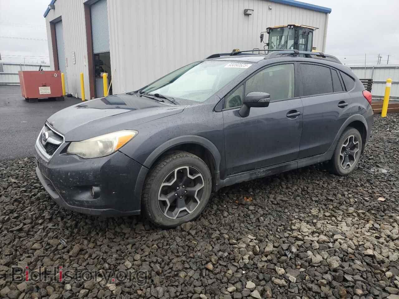 Photo JF2GPAMC6F8268647 - SUBARU XV 2015