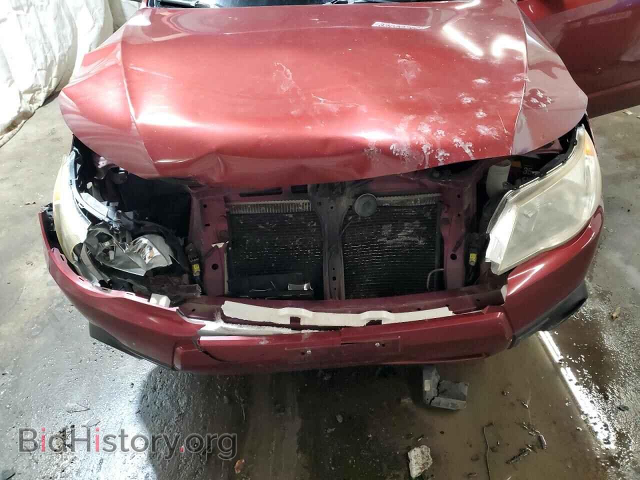 2009 SUBARU FORESTER - VIN: JF2SH61609H756368 - Фото 12