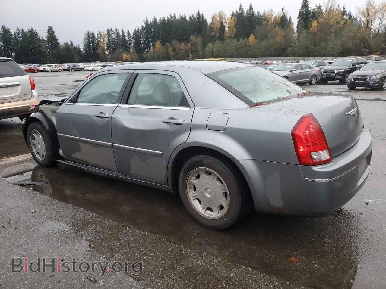 2006 CHRYSLER 300 - VIN: 2C3LA53G86H494889 - Фото 2