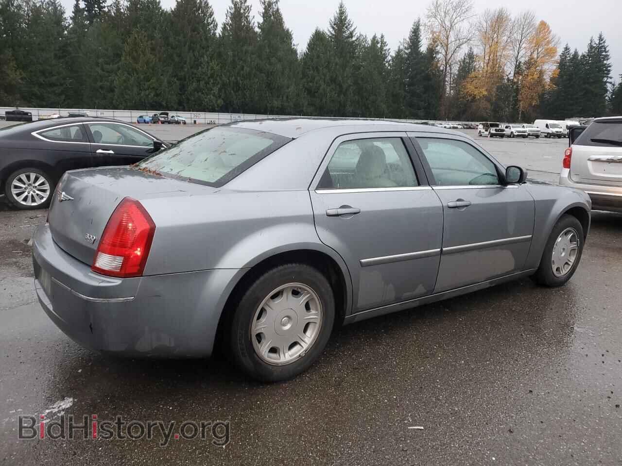 2006 CHRYSLER 300 - VIN: 2C3LA53G86H494889 - Фото 3