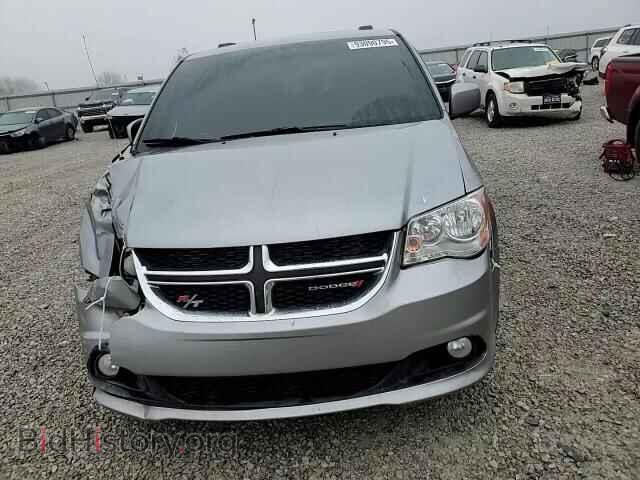 2019 DODGE CARAVAN - VIN: 2C4RDGCG5KR798226 - Фото 14
