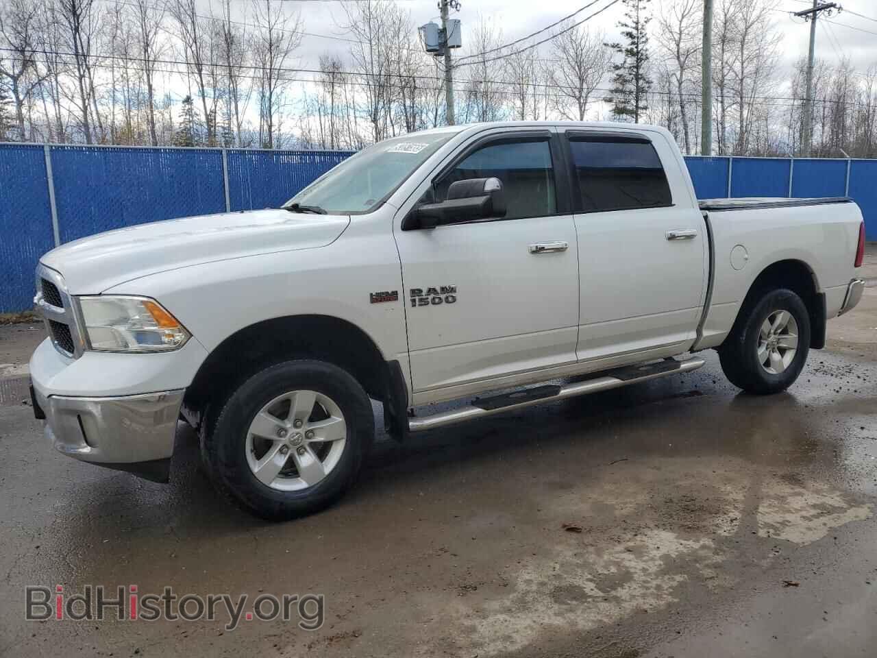Фотография 1C6RR7LT8HS573733 - RAM 1500 2017