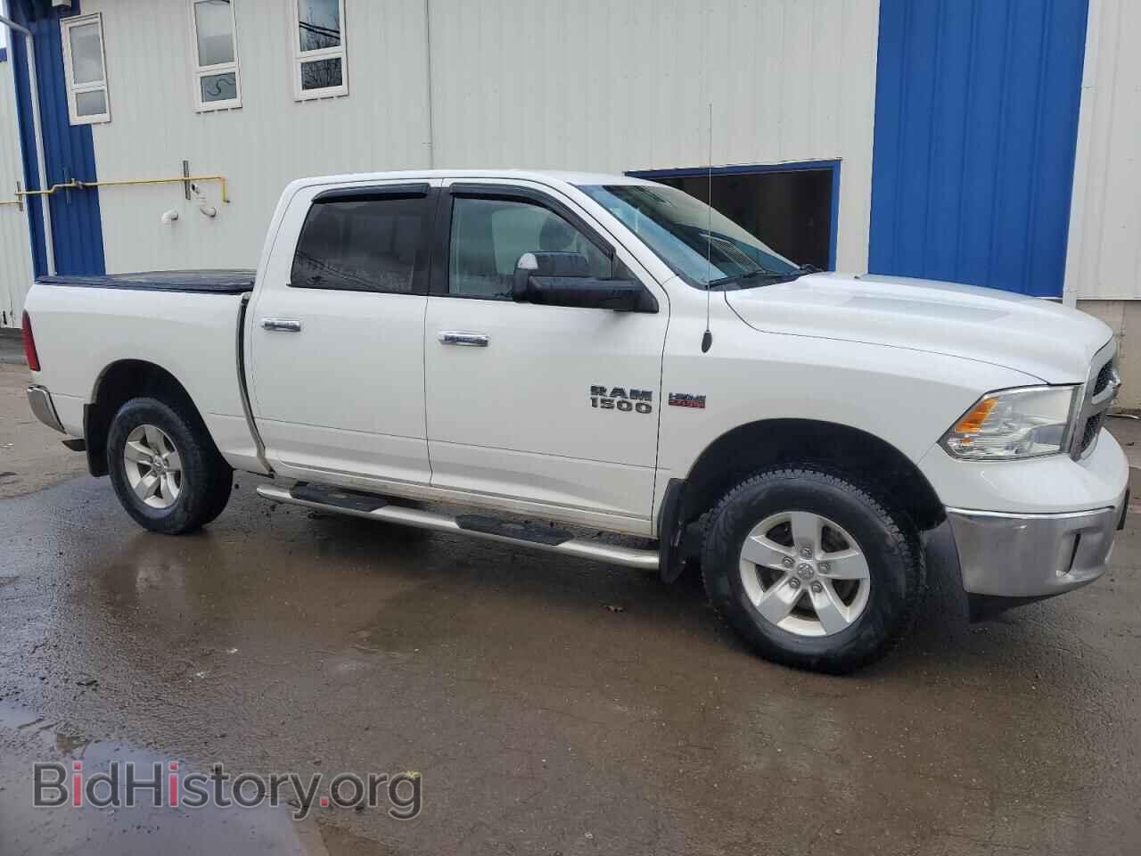 2017 RAM 1500 - VIN: 1C6RR7LT8HS573733 - Photo 4