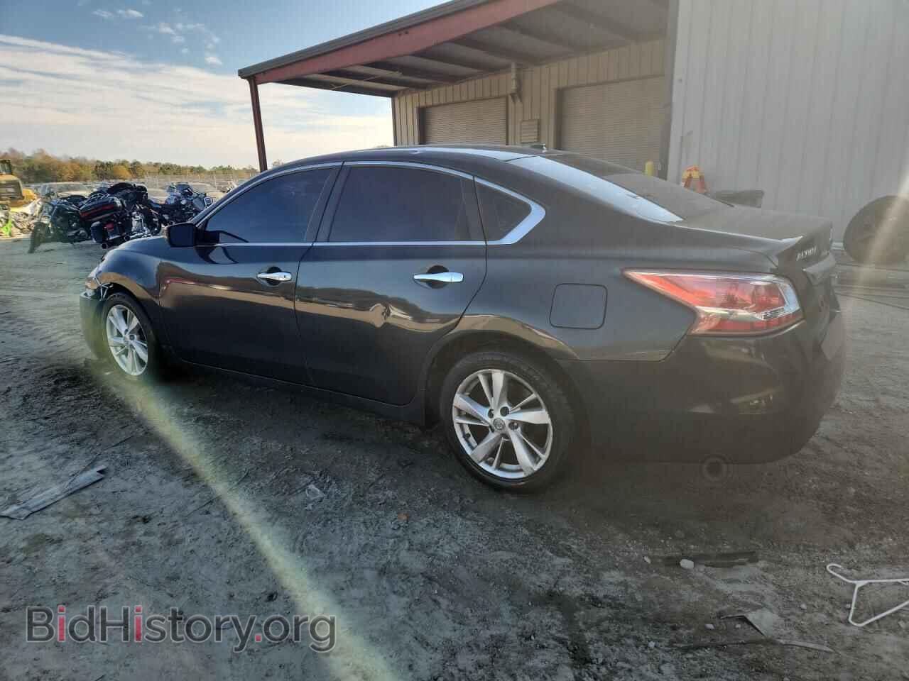 2013 NISSAN ALTIMA - VIN: 1N4AL3AP1DC160150 - Фото 2